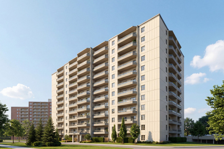 Beaverbrook Towers II at 1440 Beaverbrook Avenue